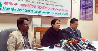 প্রকল্পের দুর্নীতি ঠেকাতে কঠোর হচ্ছে অন্তর্বর্তী সরকার : সৈয়দা রিজওয়ানা